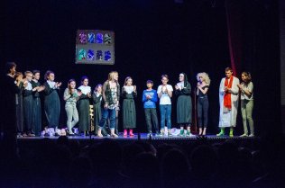 Le couvent de l'humour - Festeenval 2019 - 2